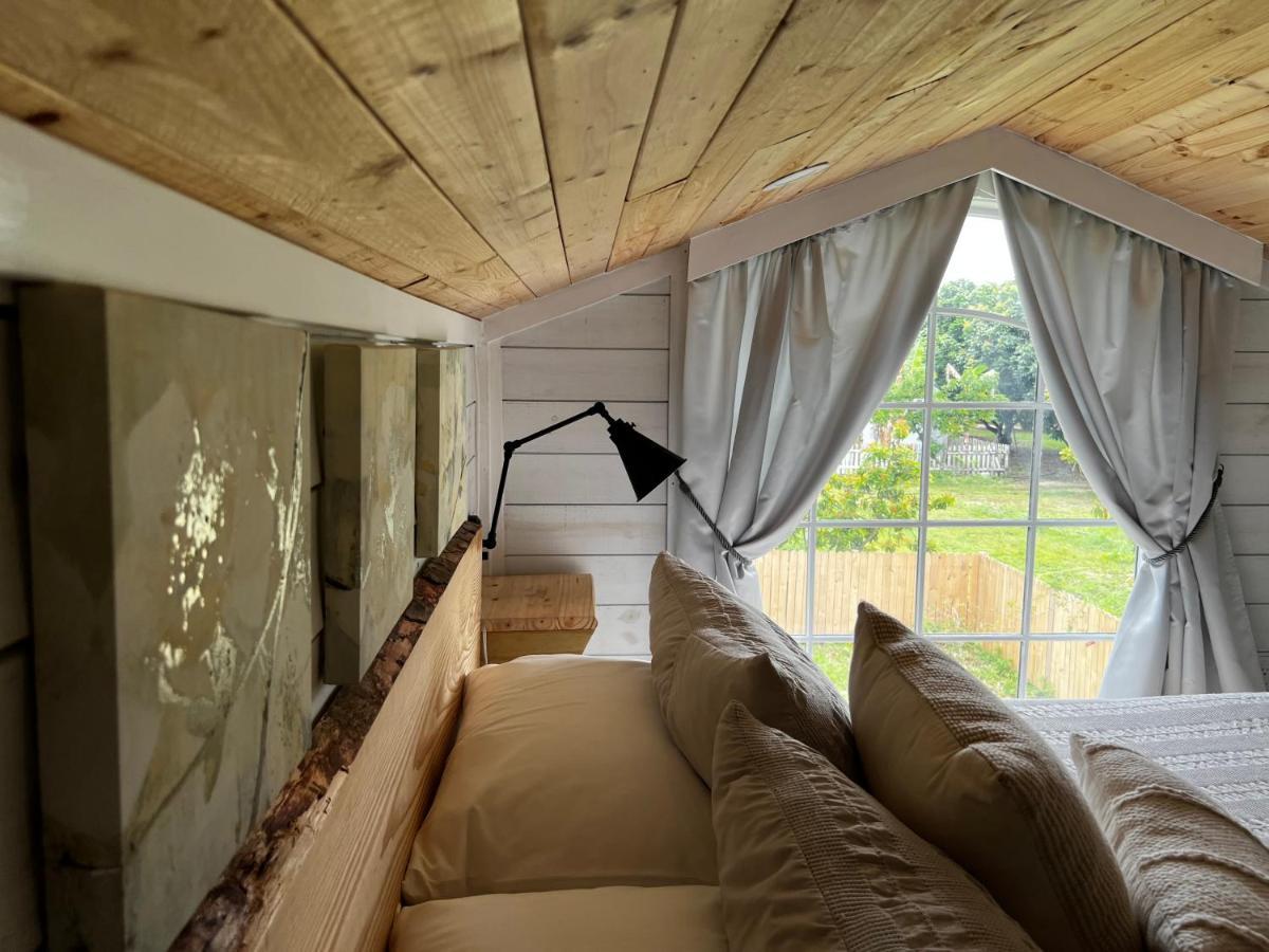 Maison d'hôtes Maria'S Tiny Barn à Homestead Extérieur photo