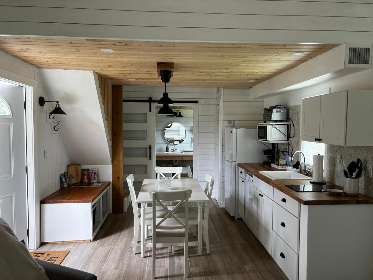 Maison d'hôtes Maria'S Tiny Barn à Homestead Extérieur photo