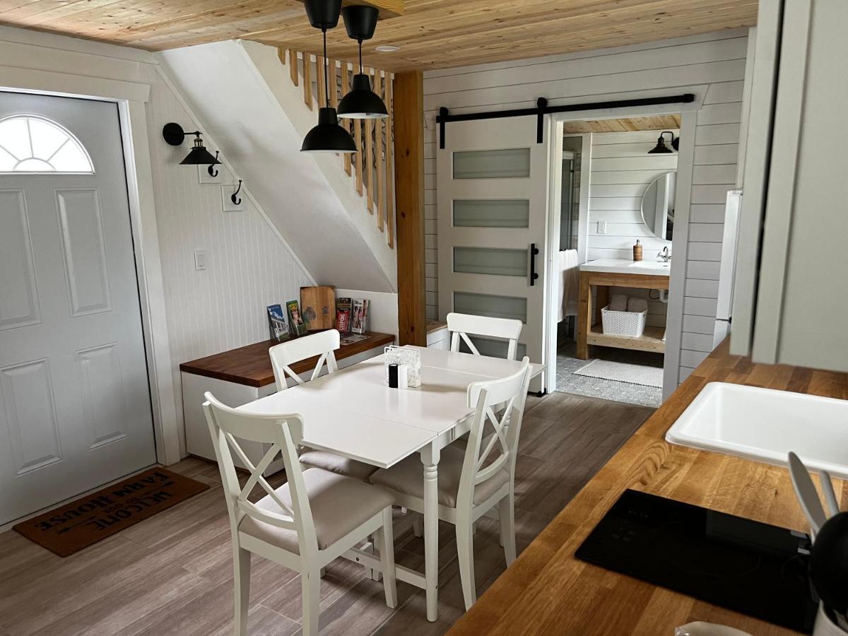 Maison d'hôtes Maria'S Tiny Barn à Homestead Extérieur photo