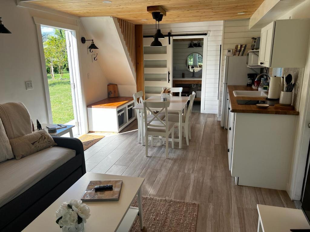 Maison d'hôtes Maria'S Tiny Barn à Homestead Extérieur photo